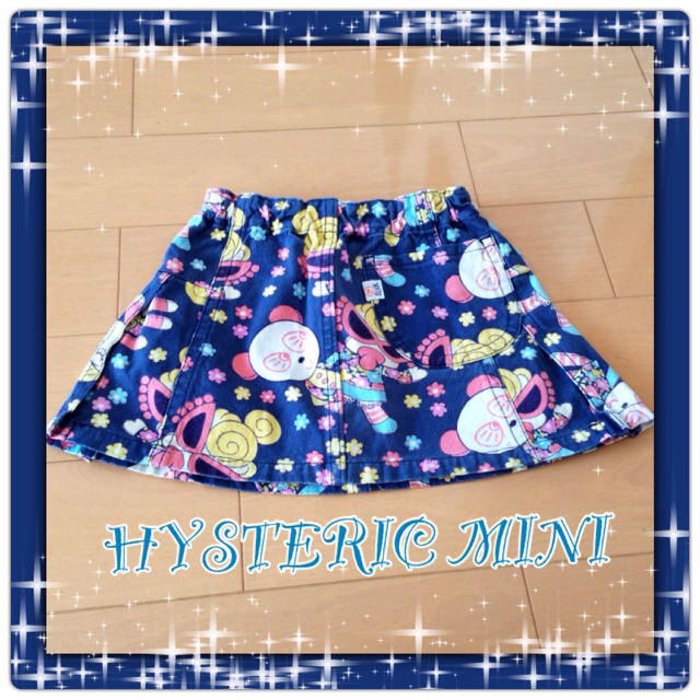 HYSTERIC MINI(ヒステリックミニ)の☆ミニーちゃん☆様 お取り置き キッズ/ベビー/マタニティのキッズ服女の子用(90cm~)(その他)の商品写真