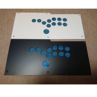 Qanba obsidian Leverless化天板キット