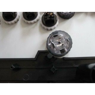 Qanba obsidian Leverless化天板キットの通販 by 犬´|ラクマ