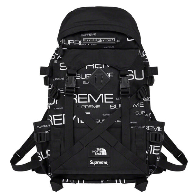 supreme North Face steep tech back pack