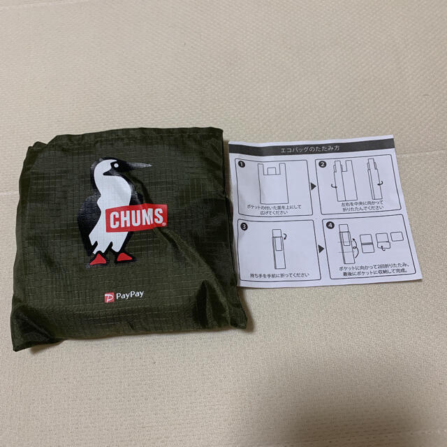 CHUMS(チャムス)のエコバッグ　チャムス レディースのバッグ(エコバッグ)の商品写真