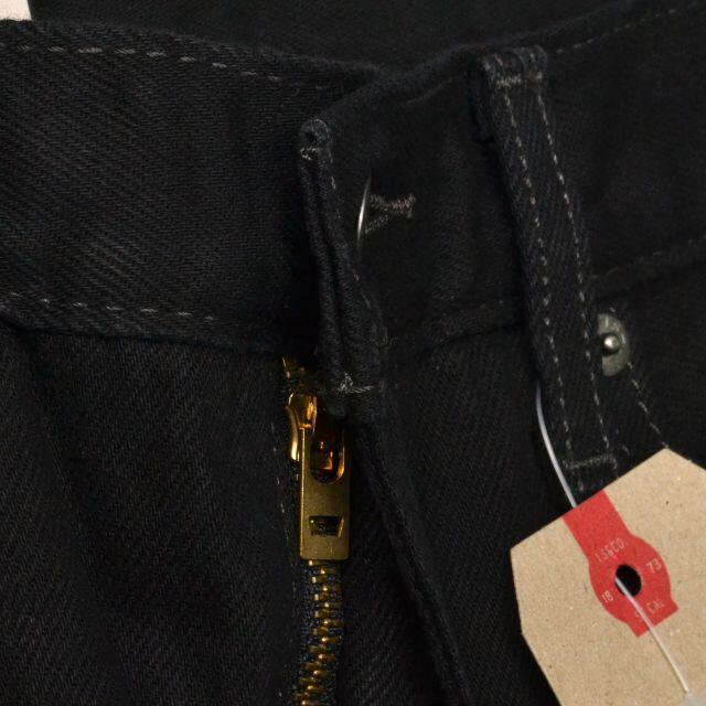 Levi's(リーバイス)のW32 新品 Levis 50516-0260 BLACK 516 デニムパンツ メンズのパンツ(デニム/ジーンズ)の商品写真