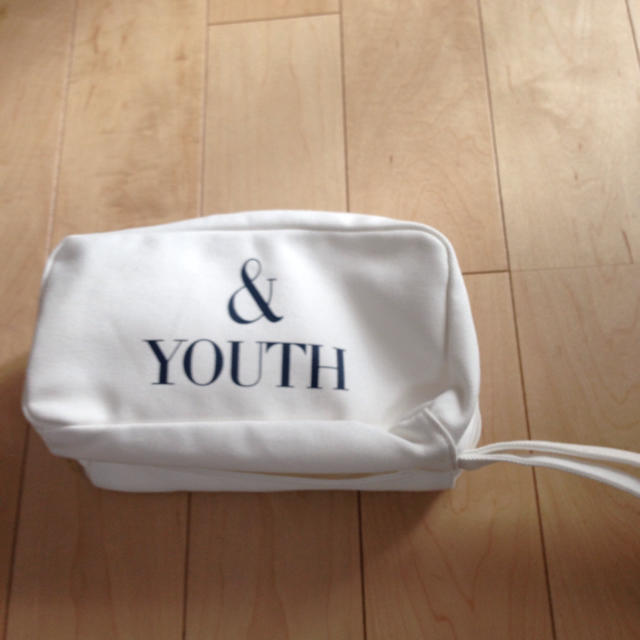 UNITED ARROWS(ユナイテッドアローズ)のBEAUTY & YOUTH BY スーベニア クラッチ ポーチ レディースのバッグ(クラッチバッグ)の商品写真