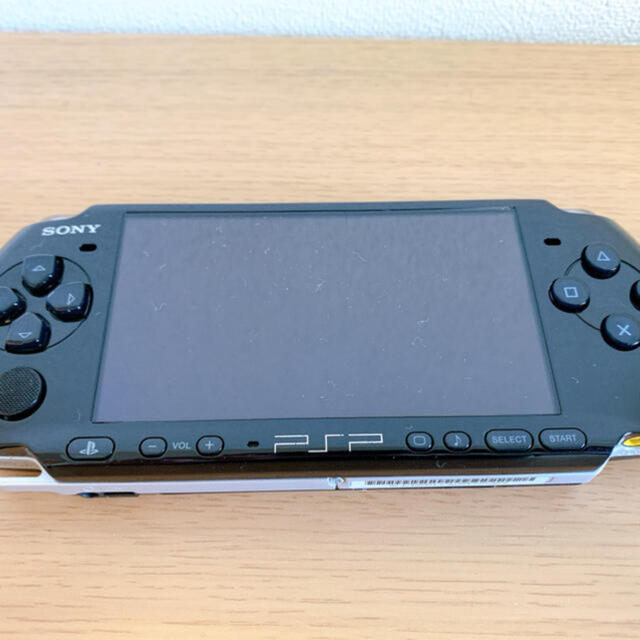 SONY PlayStationPortable PSP-3000 PB