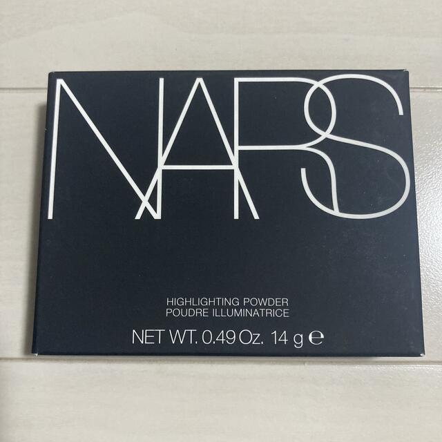 NARS(ナーズ)の24時間以内発送【新品未開封】NARS ハイライティングパウダー【送料無料】 コスメ/美容のベースメイク/化粧品(フェイスカラー)の商品写真