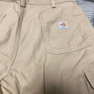 カーハート(carhartt)のカーハート　カーゴパンツ(ワークパンツ/カーゴパンツ)