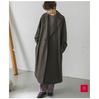 STUDIOUS - Dessin de Mode シャロンコート デッサンデモードの