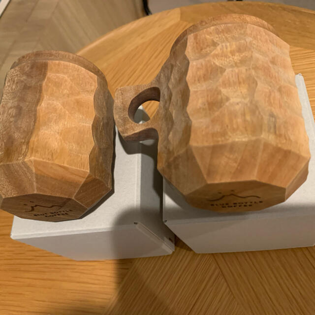 新品】Jincup × blue bottle coffee ジンカップ L