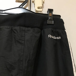 リーボック(Reebok)の新品　Reebokのポリエステルパンツ(トレーニング用品)