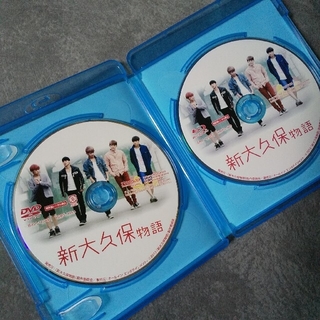 MYNAME★新大久保物語【２枚組/Blu-ray&DVD】中古品