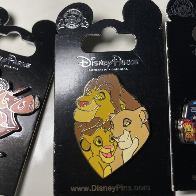 Disney - パリディズニー限定 ピンバッチセットの通販 by ちょこ Disney - パリディズニー限定 ピンバッチセットの通販 by ちょこ