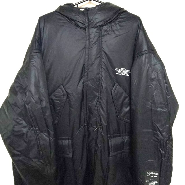 新品 パデットコート UNDERCOVER +X アンダーカバー XXL GU