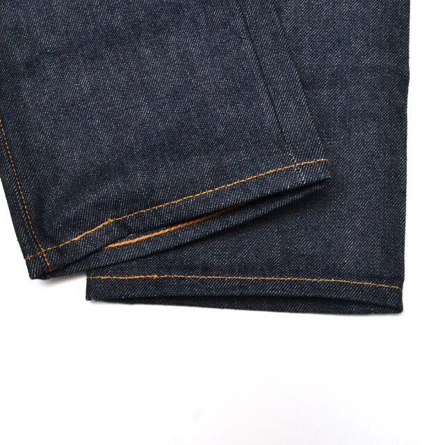 W27 新品 LEVIS 04511-2596 米国製 セルビッジデニム 5