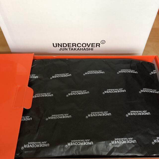 UNDERCOVER(アンダーカバー)の jyck様専用　NIKE sacai undercover LD waffle メンズの靴/シューズ(スニーカー)の商品写真