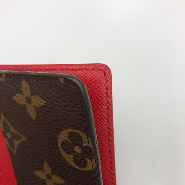 LOUIS VUITTON 手帳 9