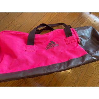 アディダス(adidas)のアディダス adidas ボストンバッグ 修学旅行 バッグ (ボストンバッグ)