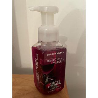 バスアンドボディーワークス(Bath & Body Works)の(新品未使用)Bath&Body Works hand soap(日用品/生活雑貨)