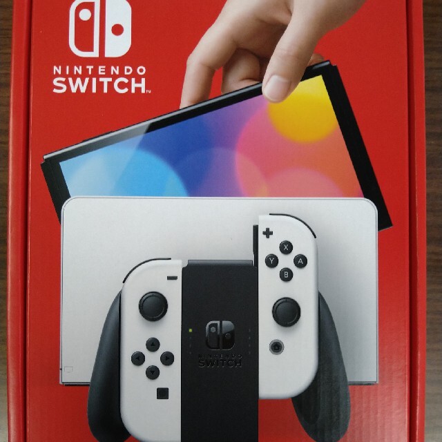 Nintendo Switch NINTENDO SWITCH (ユウキELモデゲームソフトゲーム機本体