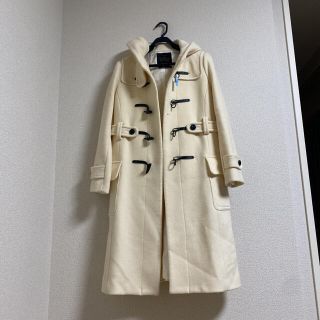 トゥモローランド 白 ダッフルコート(レディース)の通販 30点 ...