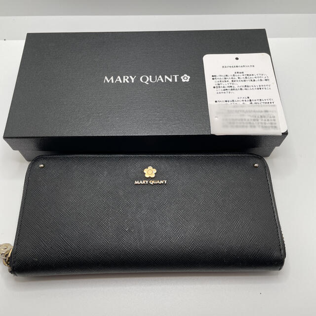 MARY QUANT(マリークワント)のMARY QUANT 長財布 レディースのファッション小物(財布)の商品写真