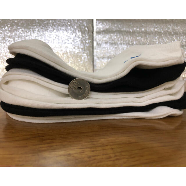 Ralph Lauren(ラルフローレン)の新品ポロラルフローレン レディースソックス　靴下 6足セット4 レディースのレッグウェア(ソックス)の商品写真