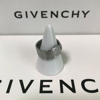 ジバンシィ(GIVENCHY)のGIVENCHY ジバンシー スプーンリング(リング(指輪))