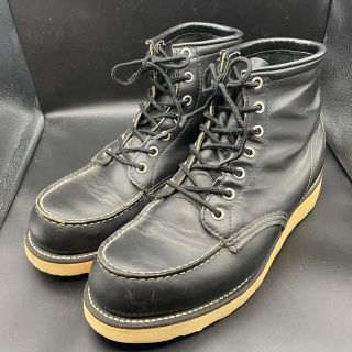 レッドウィング(REDWING)のタイムセールUS8 E レッドウィング アイリッシュセッター モックトゥ　ブーツ(ブーツ)