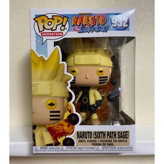 NARUTO FUNKO POP! うずまきナルト六道仙人　フィギュア　ファンコ(アニメ/ゲーム)