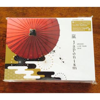 嵐 Japonism DVD(ミュージック)