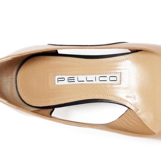 PELLICO(ペリーコ)のペリーコ パンプス 35 1/2 レディース - レディースの靴/シューズ(ハイヒール/パンプス)の商品写真