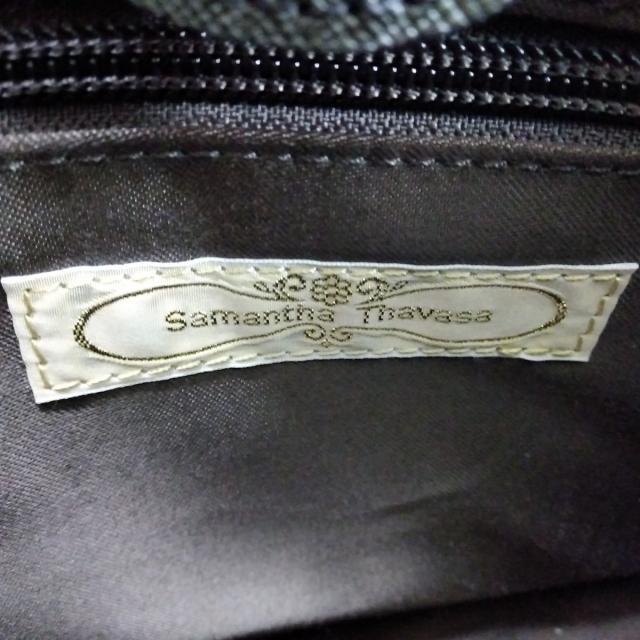 Samantha Thavasa(サマンサタバサ)のサマンサタバサ トートバッグ - 合皮 レディースのバッグ(トートバッグ)の商品写真