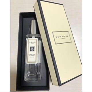 ジョーマローン(Jo Malone)のジョーマローン　イングリッシュペアー＆フリージア(香水(女性用))