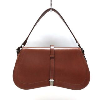 PRADA - プラダ ショルダーバッグ - BR0602 レザーの通販 by