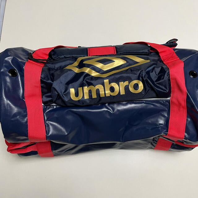 UMBRO(アンブロ)のアンブロ　バッグパック　40L 新品未使用品 スポーツ/アウトドアのサッカー/フットサル(その他)の商品写真