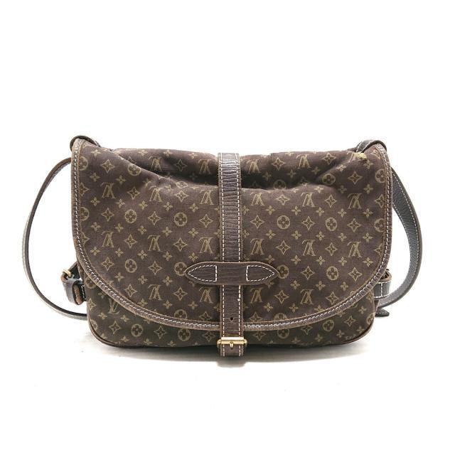 LOUIS VUITTON(ルイヴィトン)のルイヴィトン ショルダーバッグ ソミュール レディースのバッグ(ショルダーバッグ)の商品写真