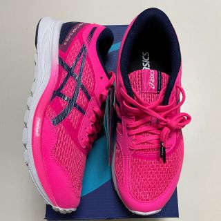 アシックス(asics)のアシックス　ランニングシューズ　ターサーグライド5 22.5cm 新品未使用品(陸上競技)