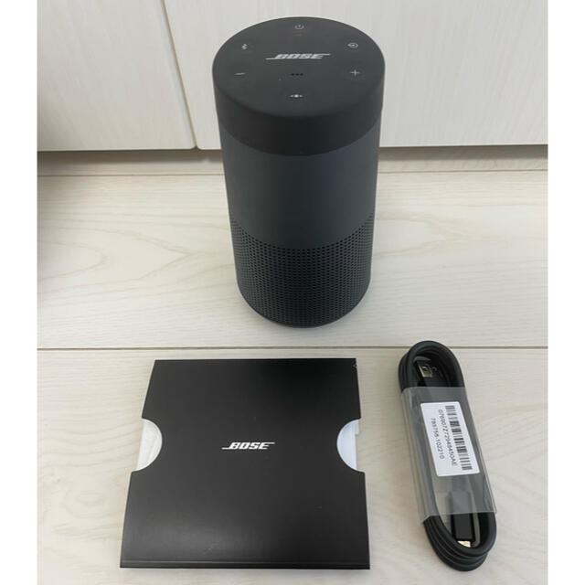 3個セット・送料無料 (ほぼ新品)BOSE サウンドリンク SoundLink