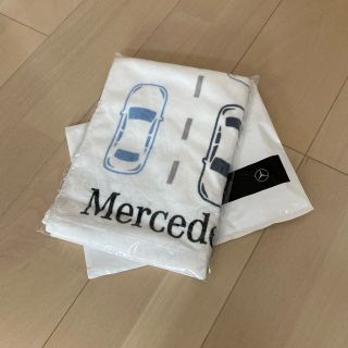 値下　メルセデスベンツ　タオル(その他)