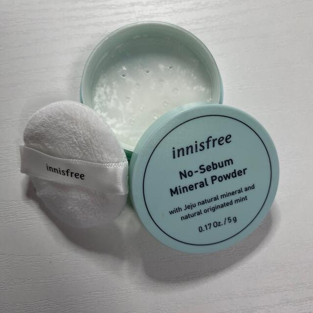 Innisfree(イニスフリー)のイニスフリー　フェイスパウダー　5g入 エンタメ/ホビーのエンタメ その他(その他)の商品写真