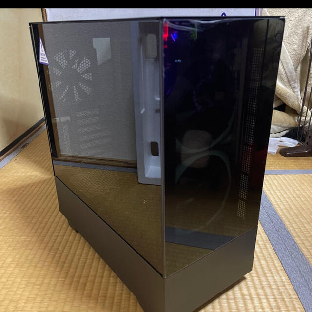 NZXT H510 ELITE スマホ/家電/カメラのPC/タブレット(PCパーツ)の商品写真