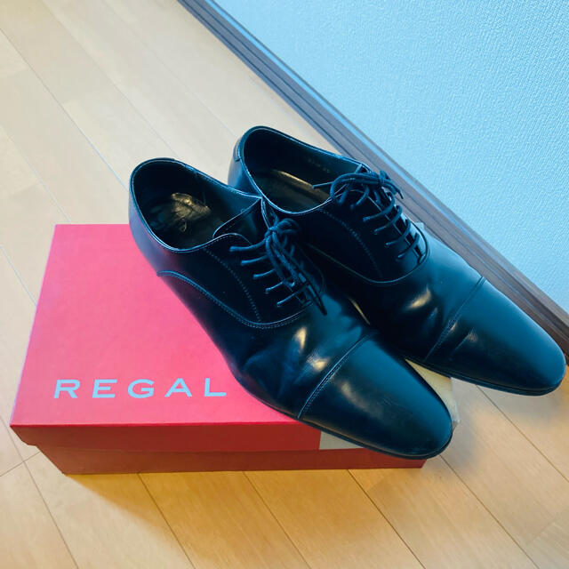 REGAL(リーガル)のリーガル　革靴　専用です。 メンズの靴/シューズ(ドレス/ビジネス)の商品写真