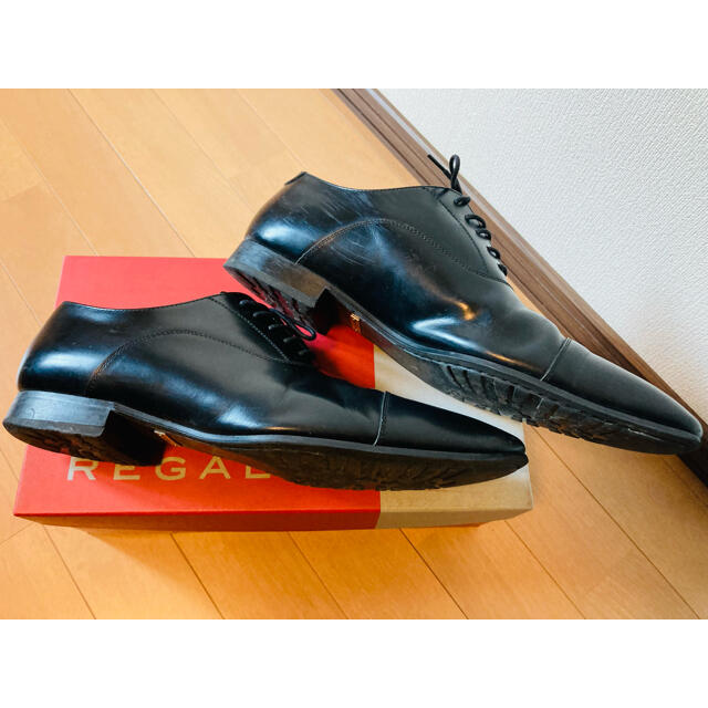 REGAL(リーガル)のリーガル　革靴　専用です。 メンズの靴/シューズ(ドレス/ビジネス)の商品写真