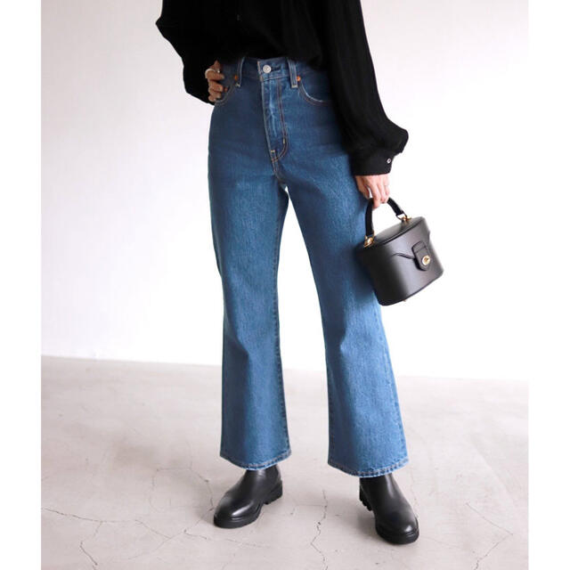 お得なセット割 【Levi's/リーバイス】SLOBE別注MATH CLUB FLAREデニム ...