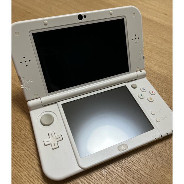 携帯用ゲーム機本体どうぶつの森ハッピーホームデザイナー3DS LL