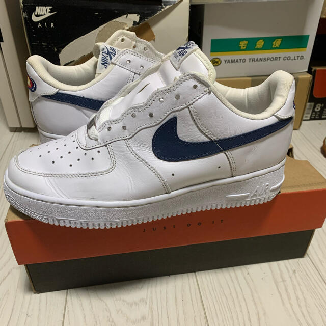 AIRFORCE1LOWSCオリンピック26.0㎝1