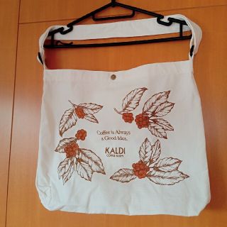 カルディ(KALDI)のカルディバッグ(ショルダーバッグ)