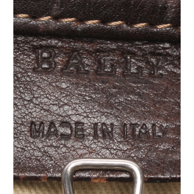 Bally トートバッグ レディースの通販 by ブックオフ｜バリーならラクマ - バリー BALLY 超歓迎新作