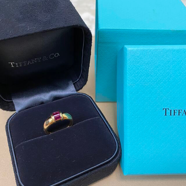 Tiffany & Co.(ティファニー)のティファニー　リング レディースのアクセサリー(リング(指輪))の商品写真