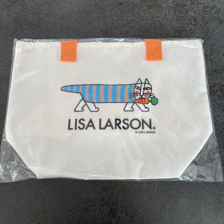 リサラーソン(Lisa Larson)のリサラーソン　ランチトートバッグ(弁当用品)