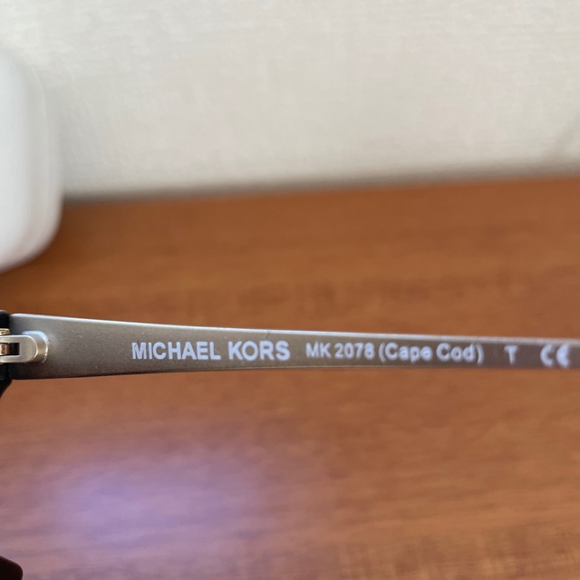 Michael Kors(マイケルコース)のMICHAEL KORS サングラス レディース レディースのファッション小物(サングラス/メガネ)の商品写真